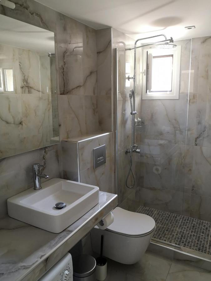 Olive 202 Apartman Peraía Kültér fotó