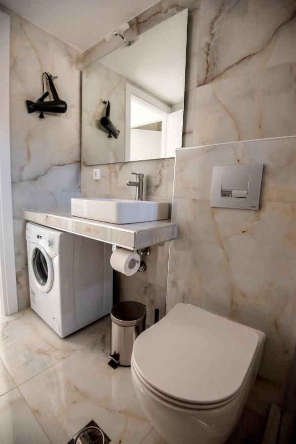 Olive 202 Apartman Peraía Kültér fotó