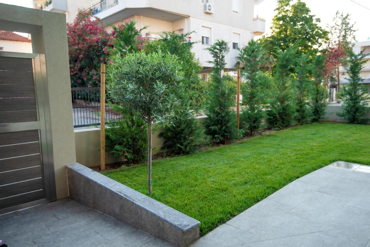 Olive 202 Apartman Peraía Kültér fotó