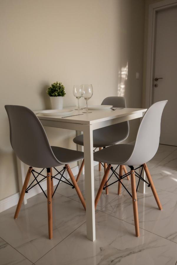 Olive 202 Apartman Peraía Kültér fotó