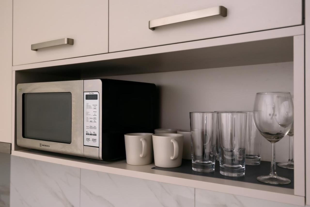 Olive 202 Apartman Peraía Kültér fotó
