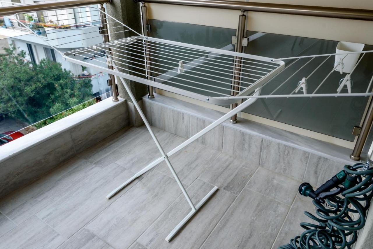 Olive 202 Apartman Peraía Kültér fotó
